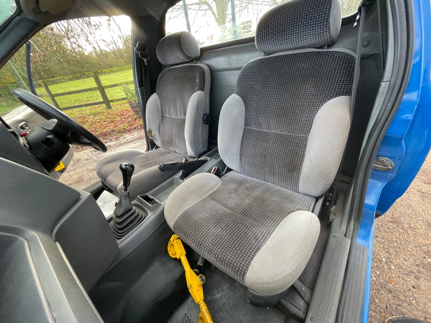 Used Ford P100 1991 for sale - 76687481: Photo 12