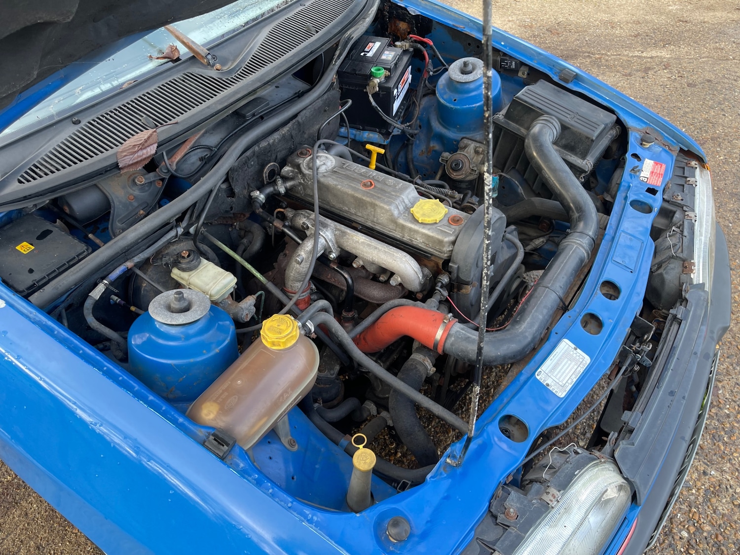 Used Ford P100 1991 for sale - 76687481: Photo 14