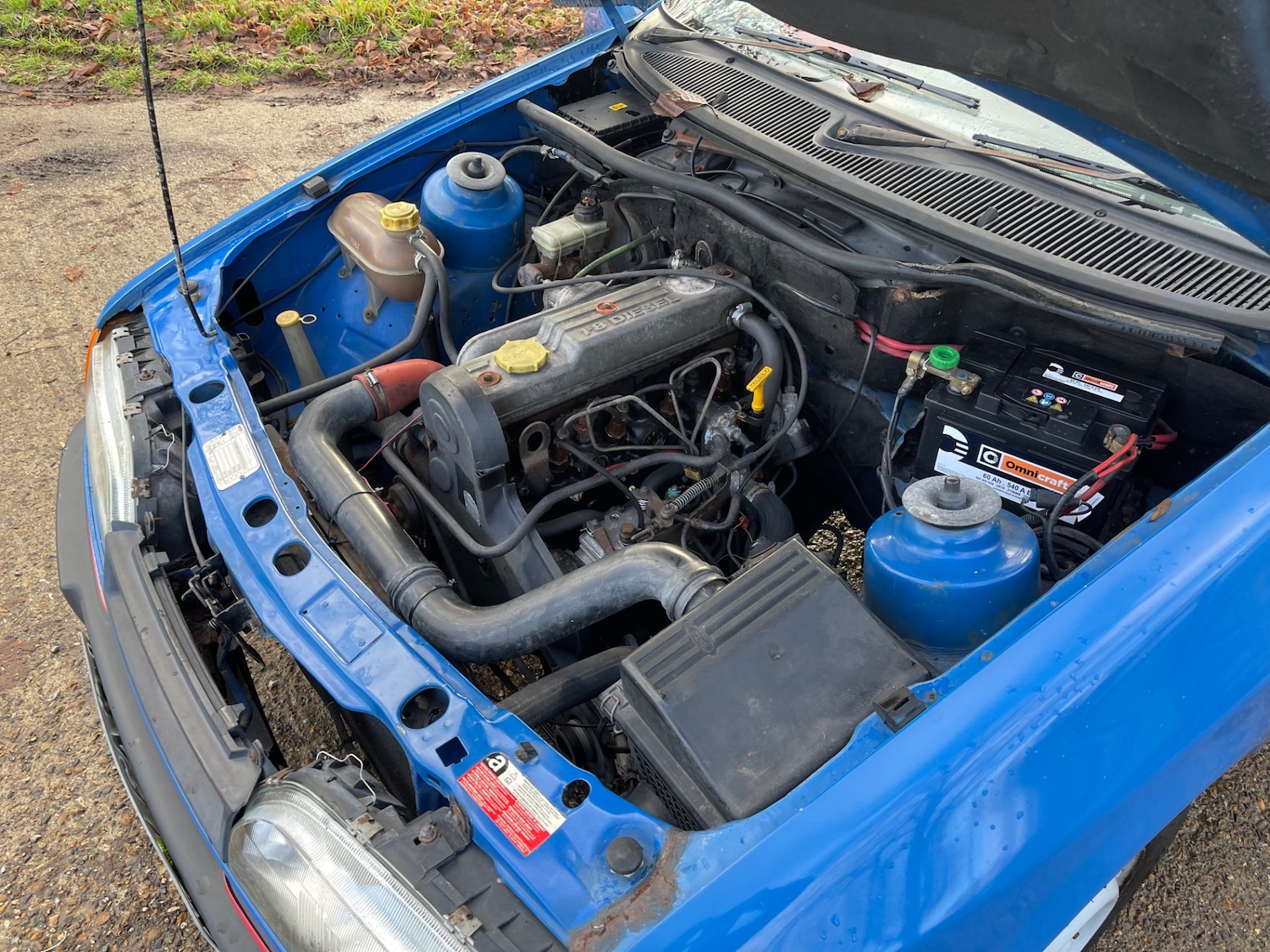 Used Ford P100 1991 for sale - 76687481: Photo 15