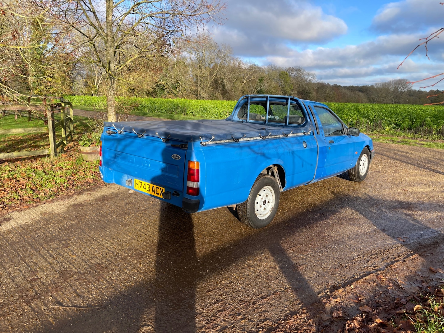 Used Ford P100 1991 for sale - 76687481: Photo 4