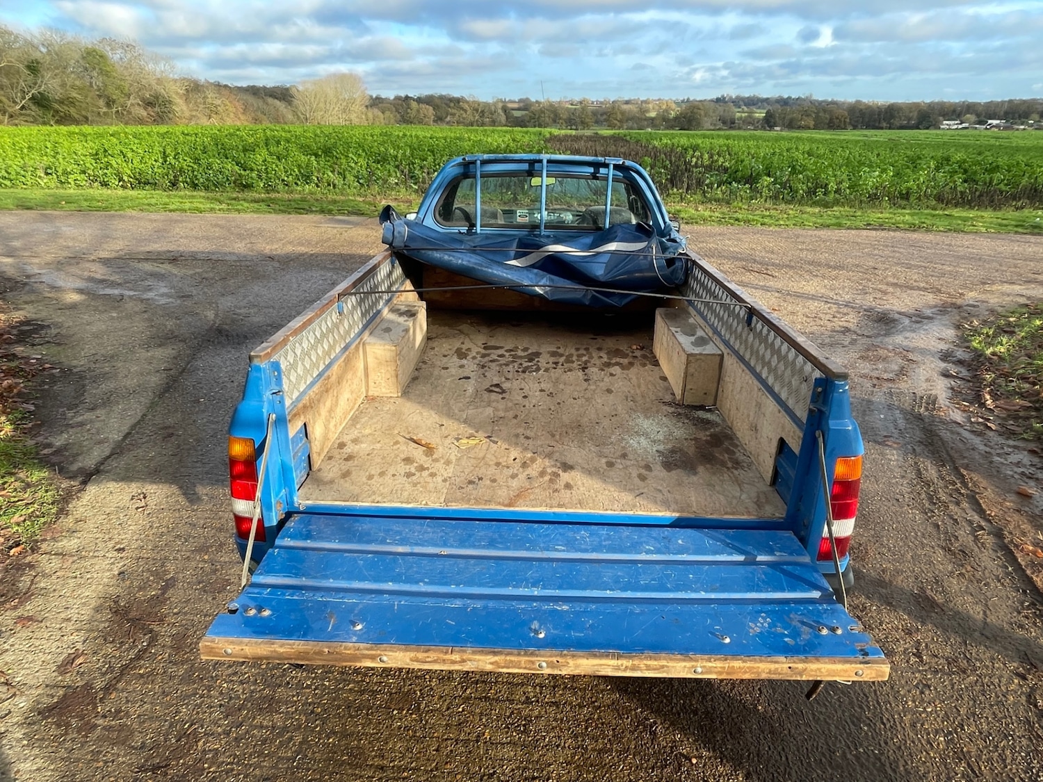 Used Ford P100 1991 for sale - 76687481: Photo 5