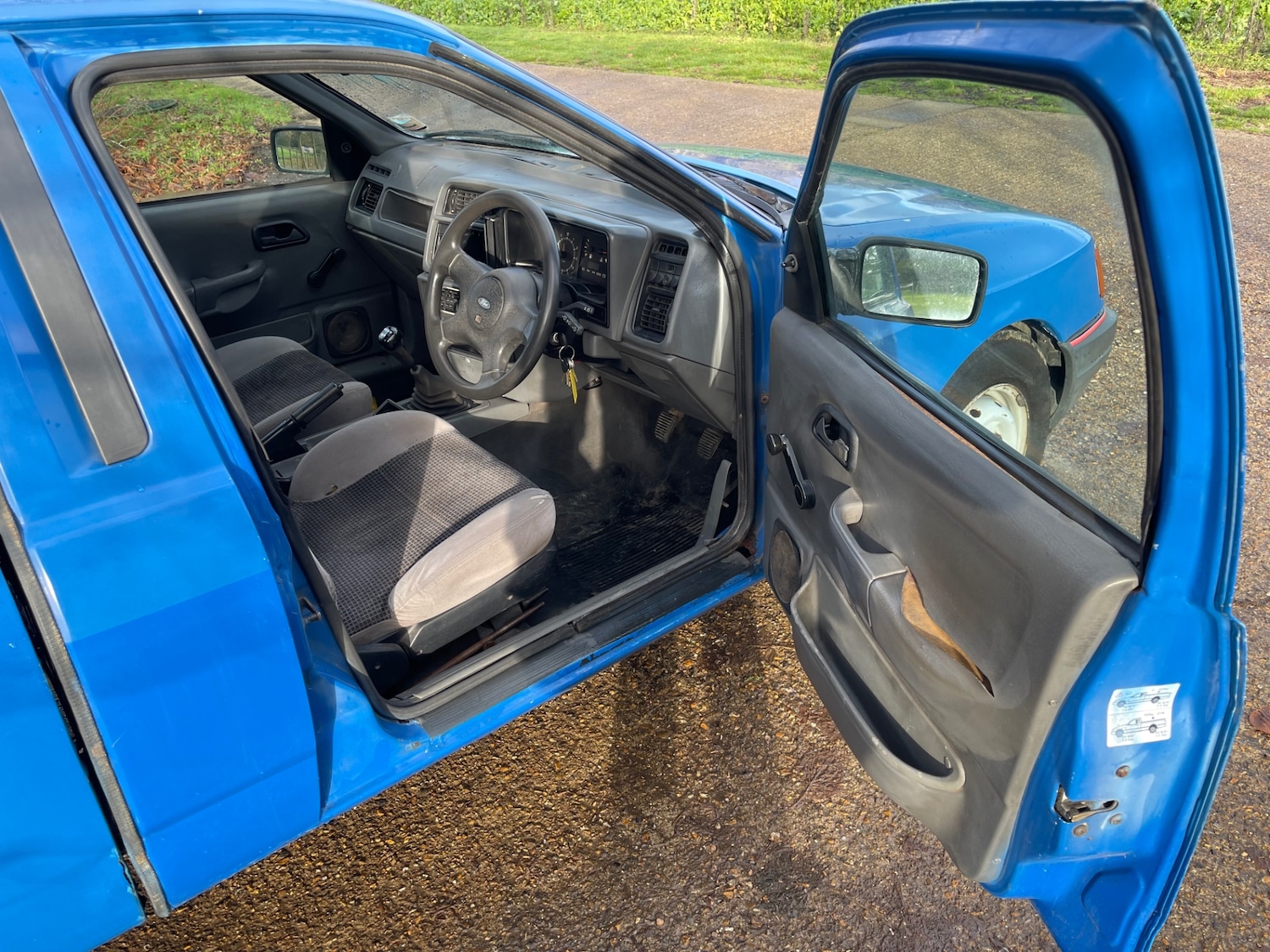 Used Ford P100 1991 for sale - 76687481: Photo 7