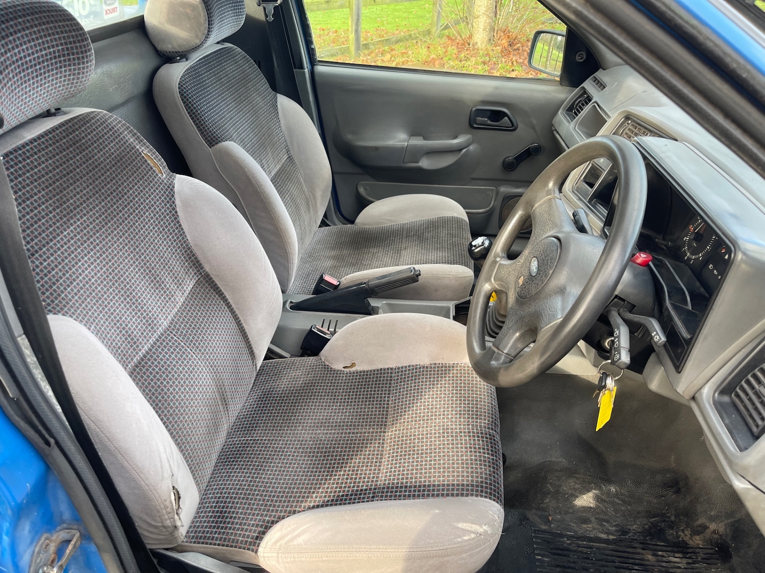 Used Ford P100 1991 for sale - 76687481: Photo 8