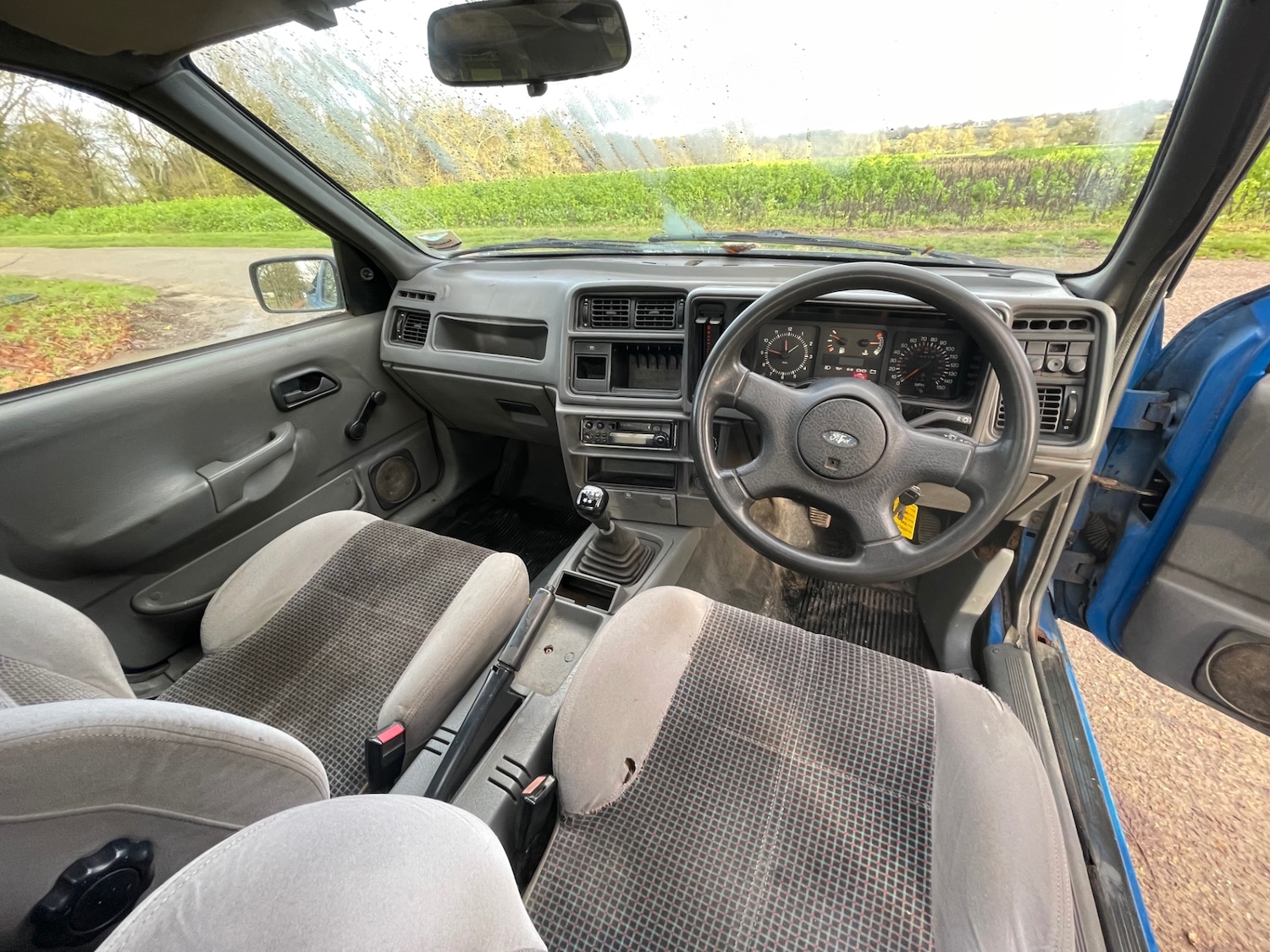 Used Ford P100 1991 for sale - 76687481: Photo 9