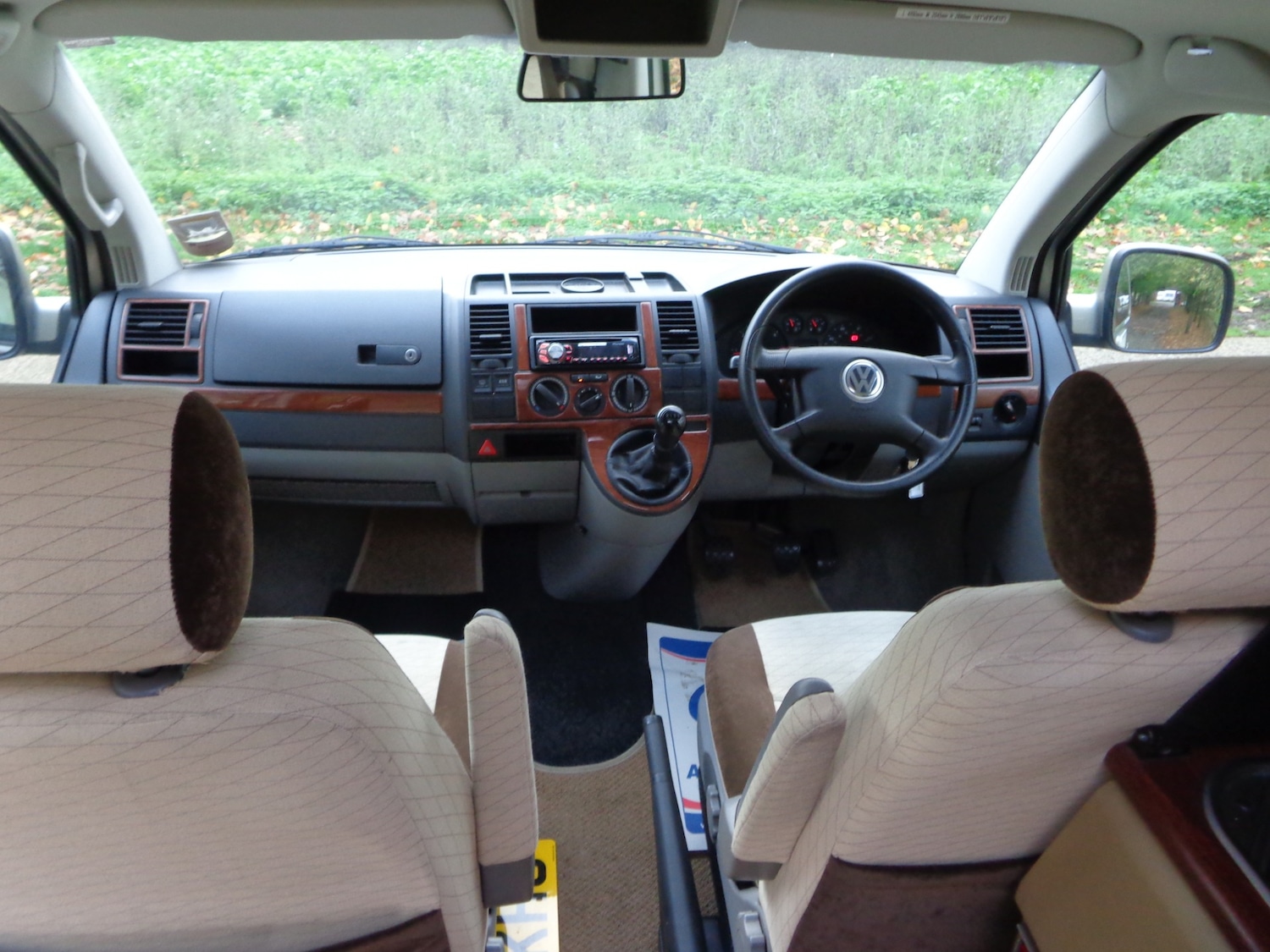 Used Volkswagen Transporter 2006 for sale - 76379287: Photo 10