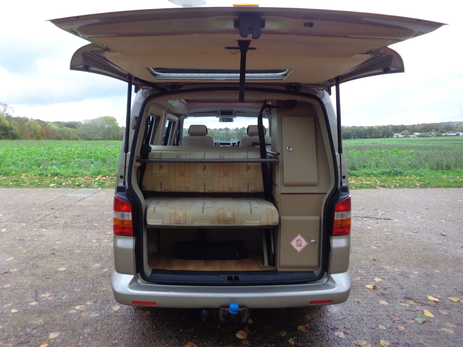 Used Volkswagen Transporter 2006 for sale - 76379287: Photo 6