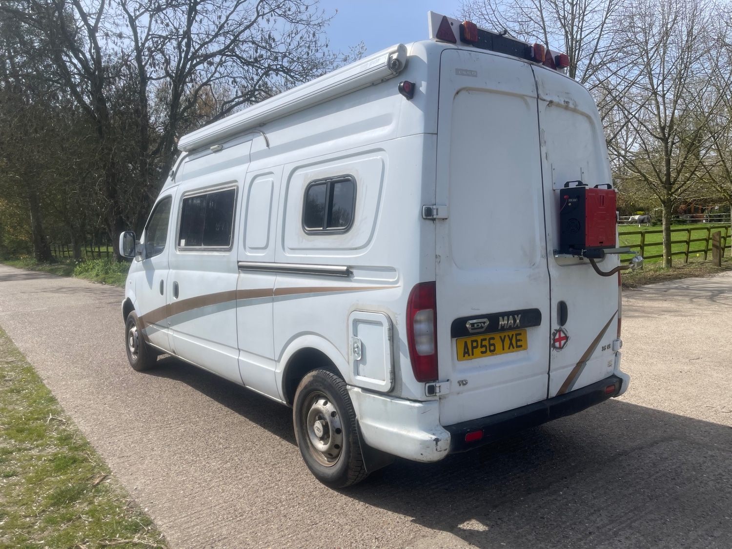 Used LDV MAXUS 2017 for sale - 78201202: Photo 3
