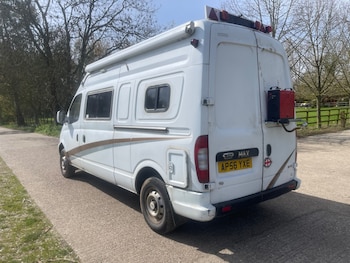 Used LDV MAXUS 2017 for sale - 78201202: Photo
