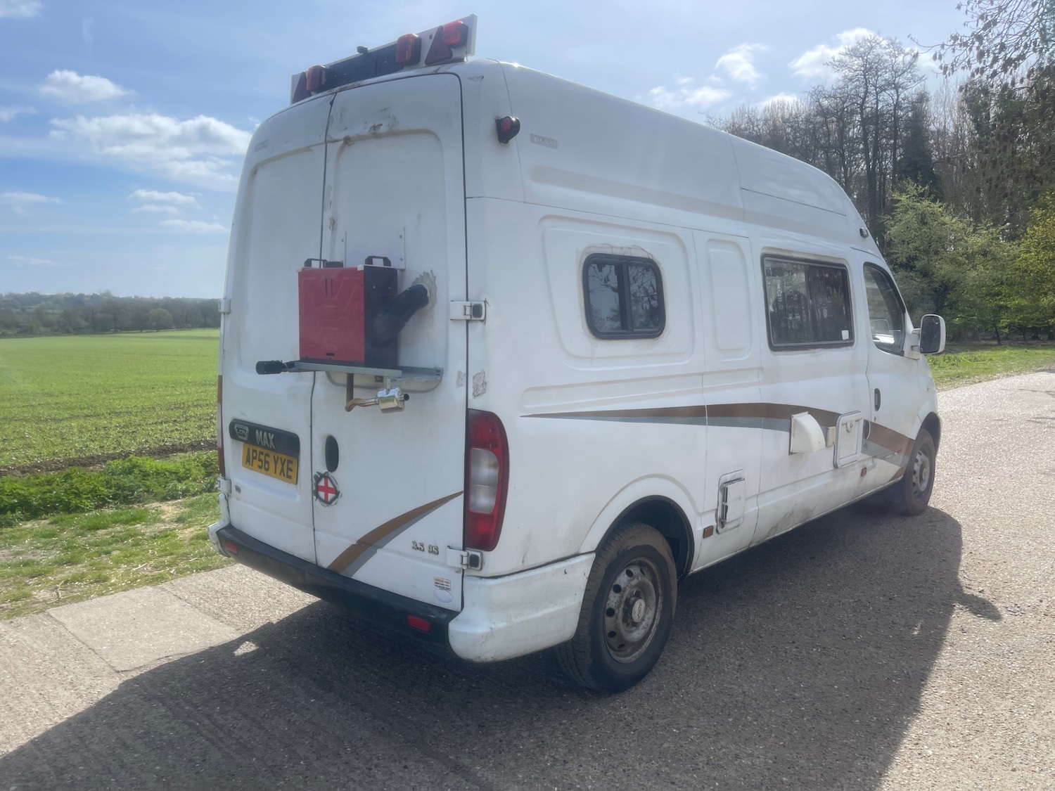 Used LDV MAXUS 2017 for sale - 78201202: Photo 4