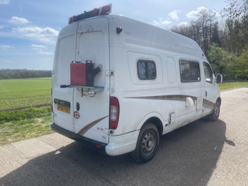 Used LDV MAXUS 2017 for sale - 78201202: Photo
