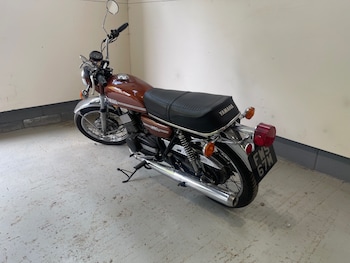 Used Yamaha RD 250 2013 for sale - bike-78568315: Photo