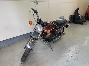 Used Yamaha RD 250 2013 for sale - bike-78568315: Photo