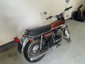 Used Yamaha RD 250 2013 for sale - bike-78568315: Photo