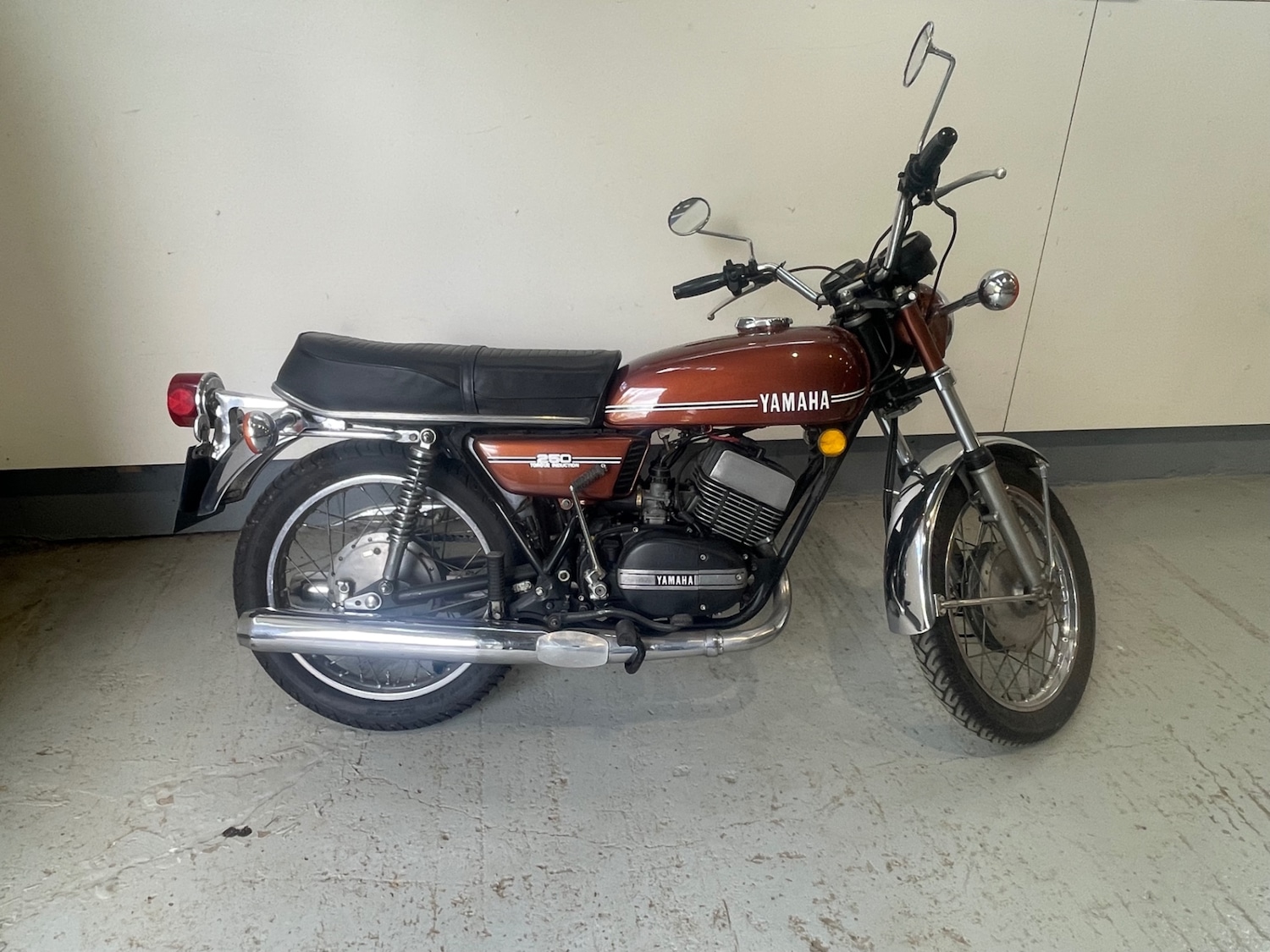 Used Yamaha RD 250 2013 for sale - 78568315: Photo 5