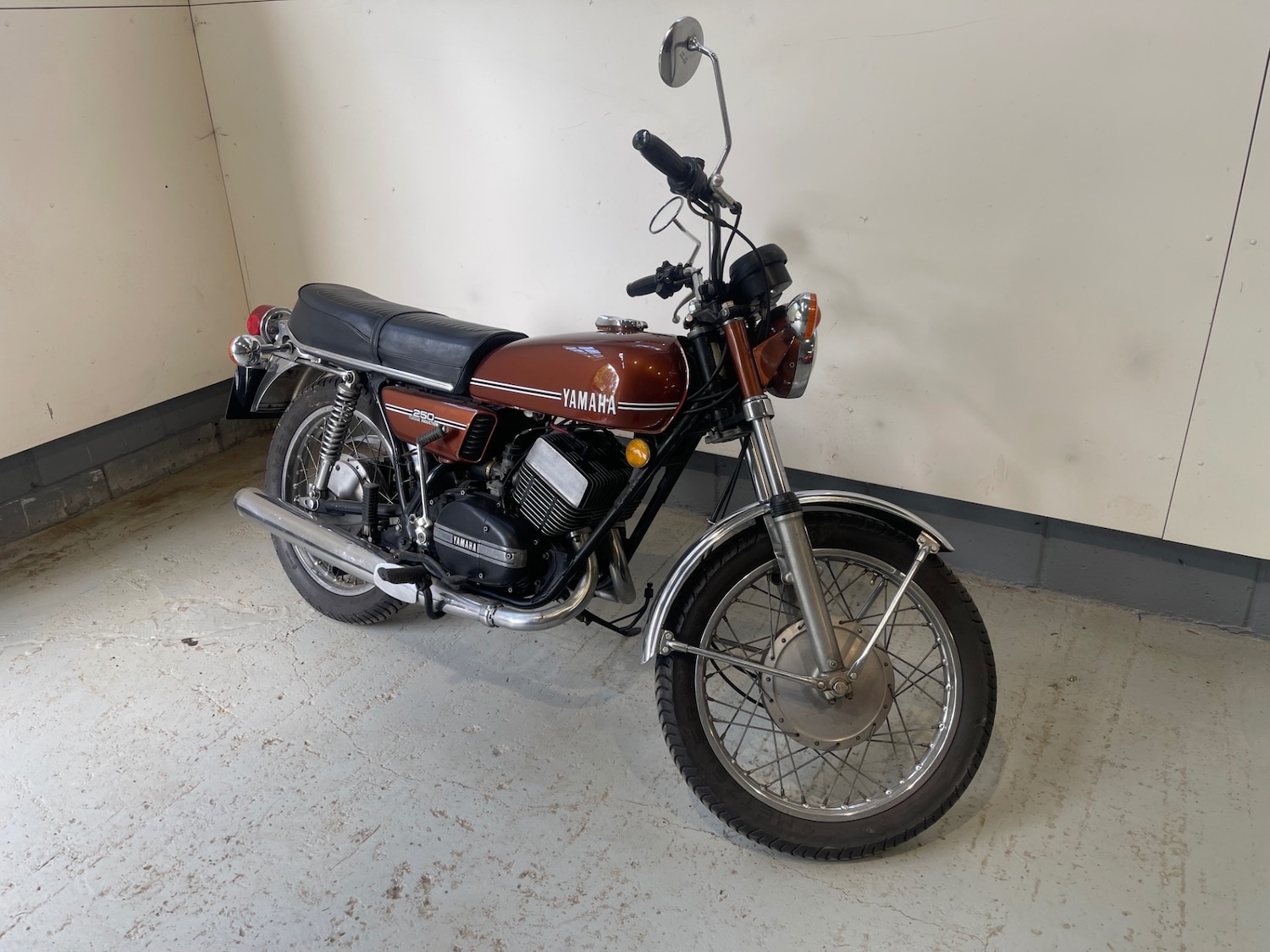 Used Yamaha RD 250 2013 for sale - 78568315: Photo 6