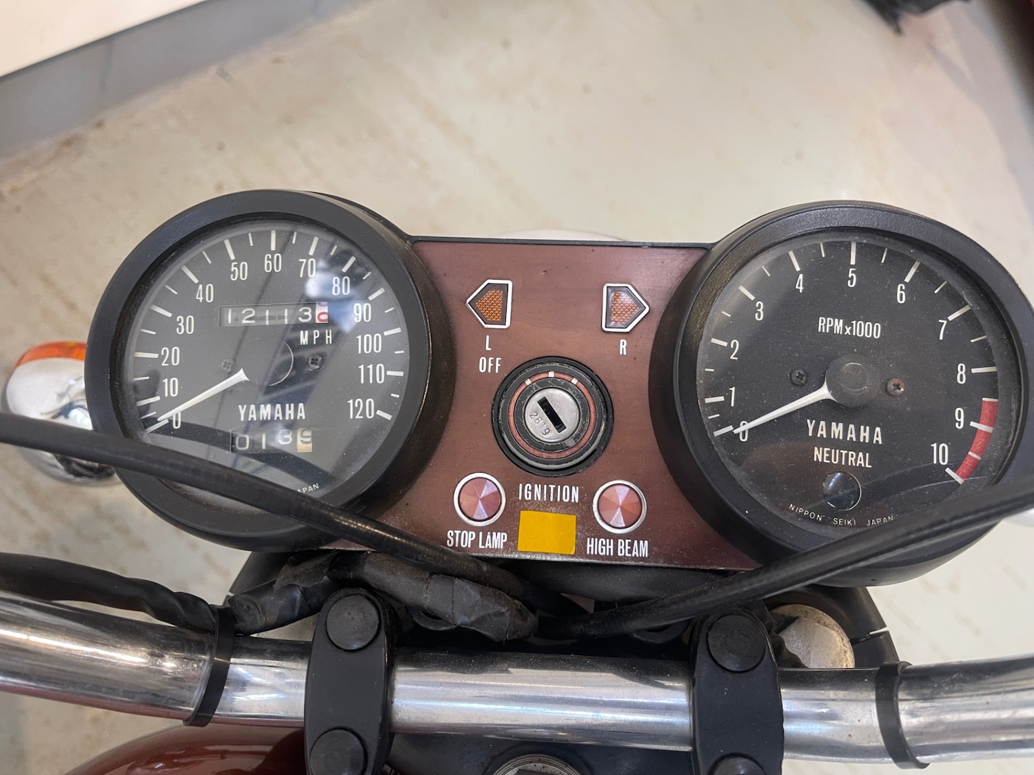 Used Yamaha RD 250 2013 for sale - 78568315: Photo 7