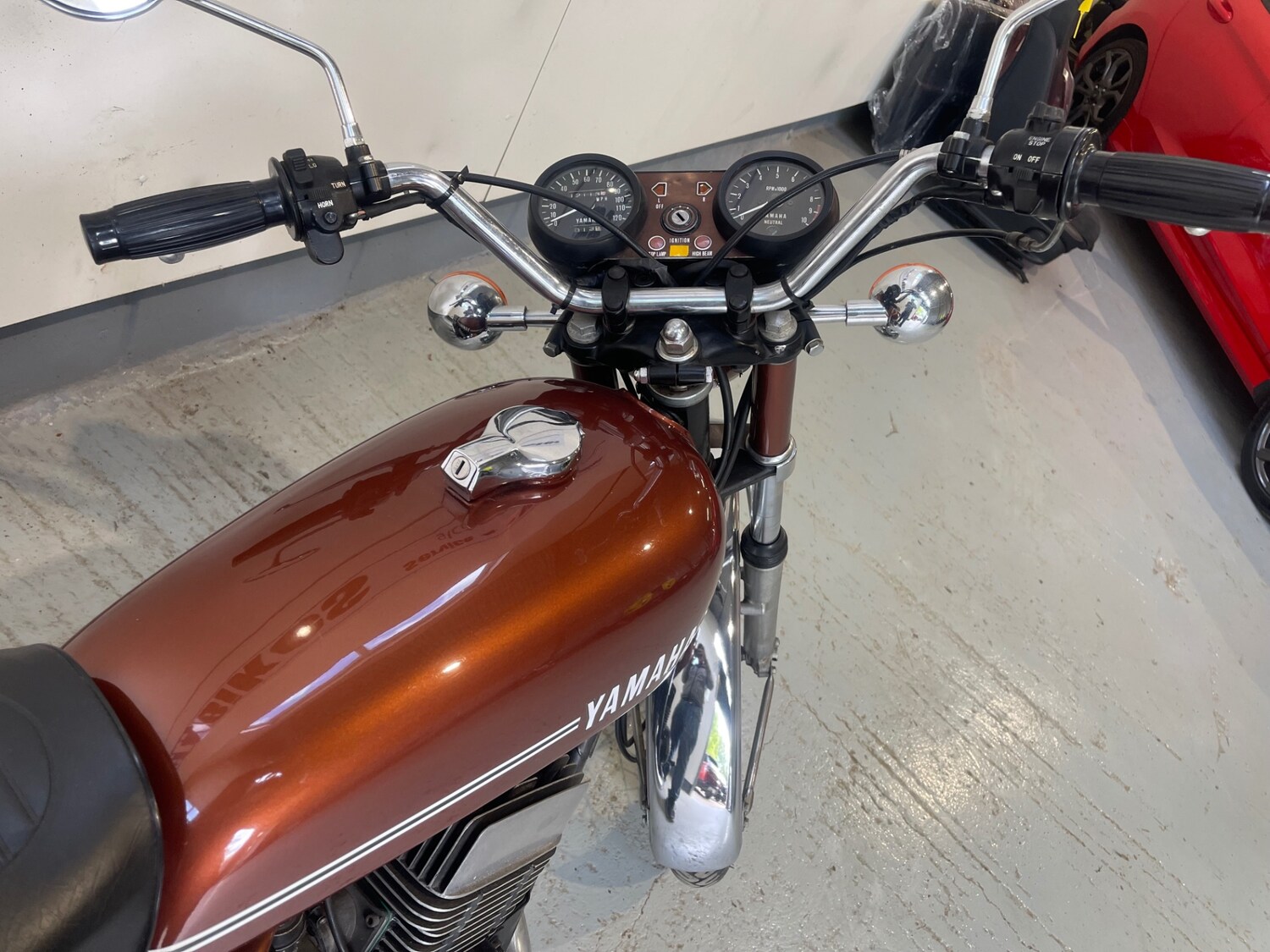 Used Yamaha RD 250 2013 for sale - 78568315: Photo 8