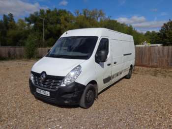 Used Renault Master 2018 for sale - 73757203: Photo