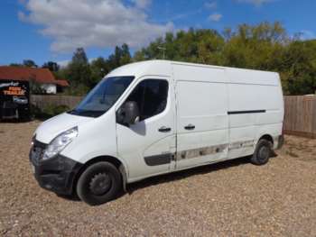 Used Renault Master 2018 for sale - 73757203: Photo