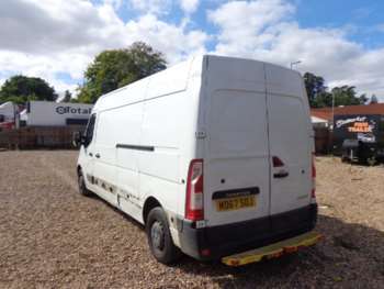 Used Renault Master 2018 for sale - 73757203: Photo