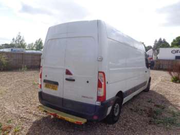 Used Renault Master 2018 for sale - 73757203: Photo