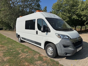 Used Citroen Relay 2015 for sale - 79244221: Photo