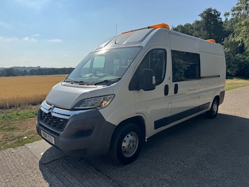 Used Citroen Relay 2015 for sale - 79244221: Photo