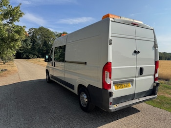 Used Citroen Relay 2015 for sale - 79244221: Photo