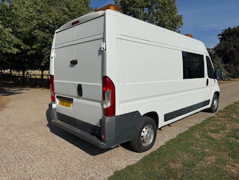 Used Citroen Relay 2015 for sale - 79244221: Photo