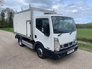 Used Nissan Cabstar 2017 for sale - 78304913: Photo