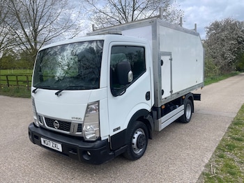 Used Nissan Cabstar 2017 for sale - 78304913: Photo