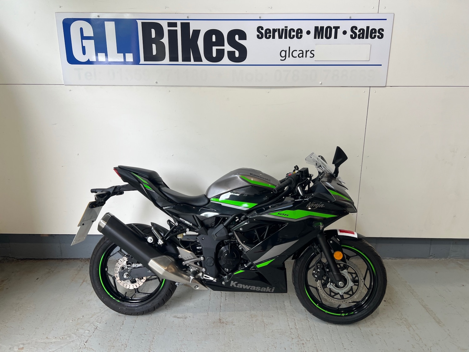 Used Kawasaki Ninja 2024 for sale - 78627835: Photo 1