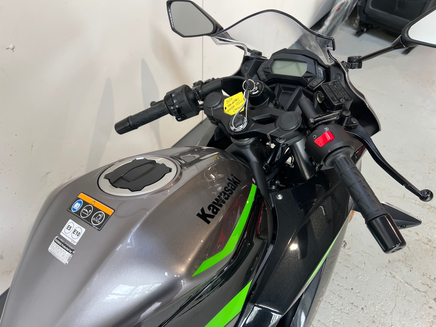 Used Kawasaki Ninja 2024 for sale - 78627835: Photo 10