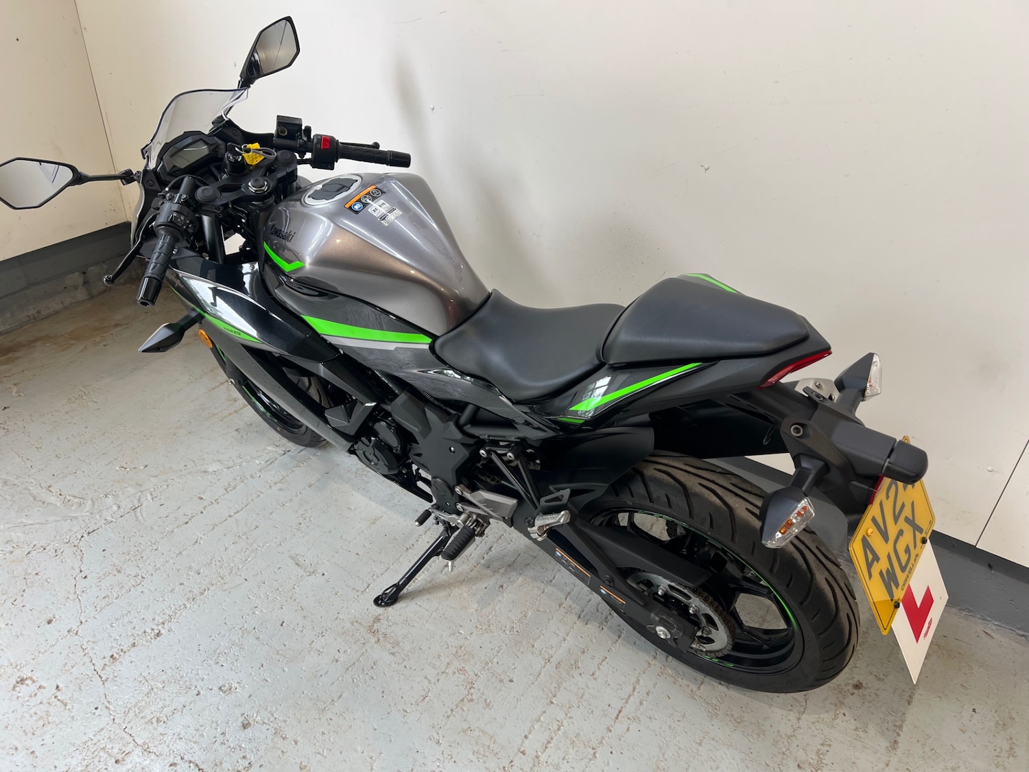 Used Kawasaki Ninja 2024 for sale - 78627835: Photo 16