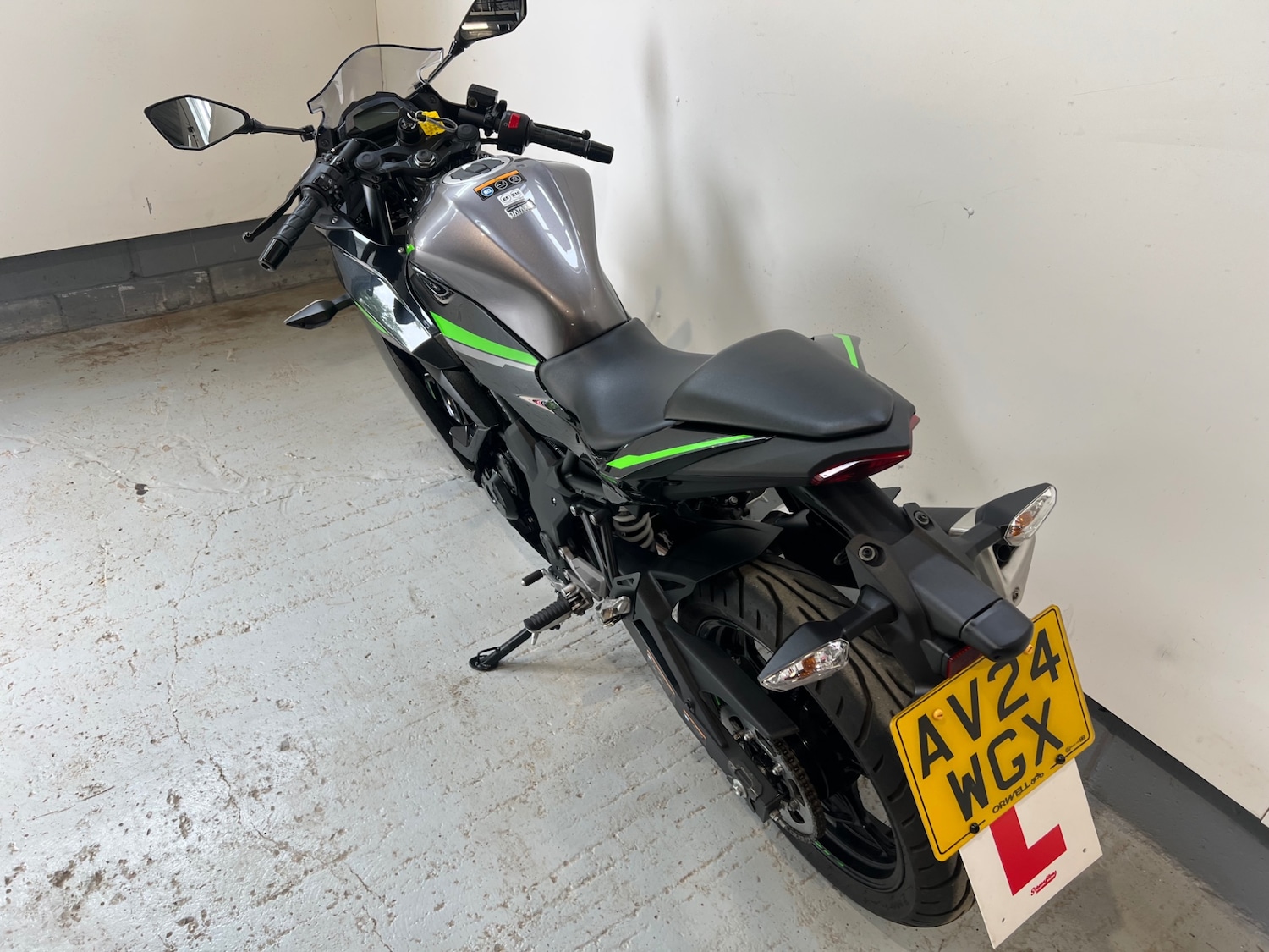 Used Kawasaki Ninja 2024 for sale - 78627835: Photo 17
