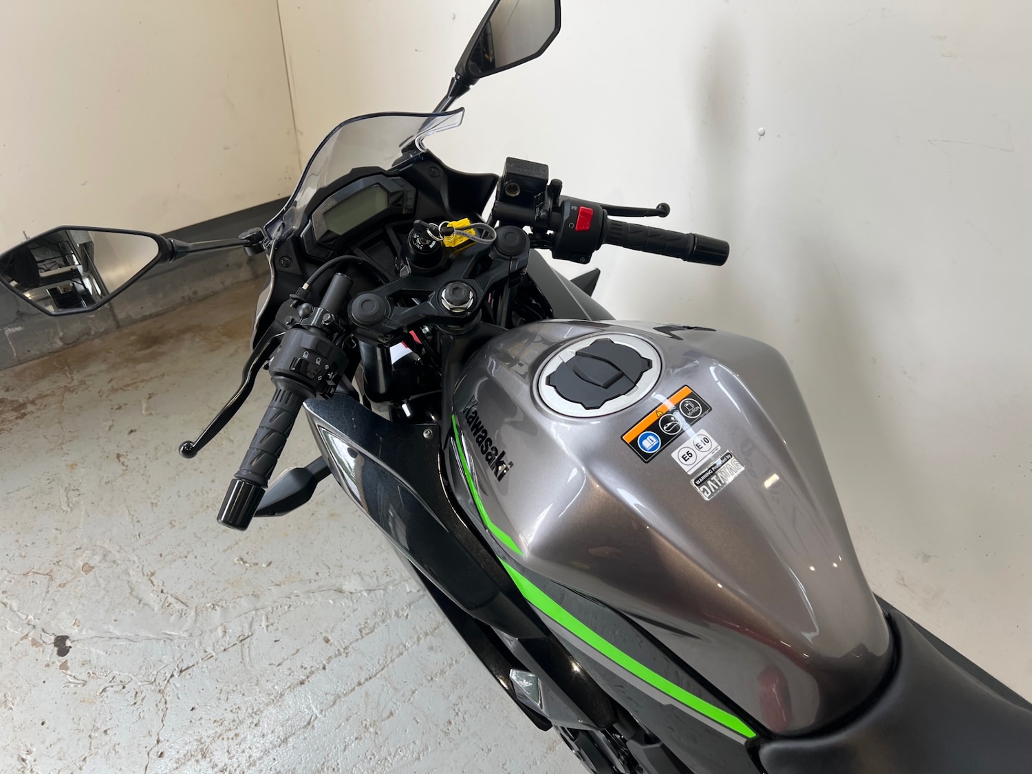 Used Kawasaki Ninja 2024 for sale - 78627835: Photo 18