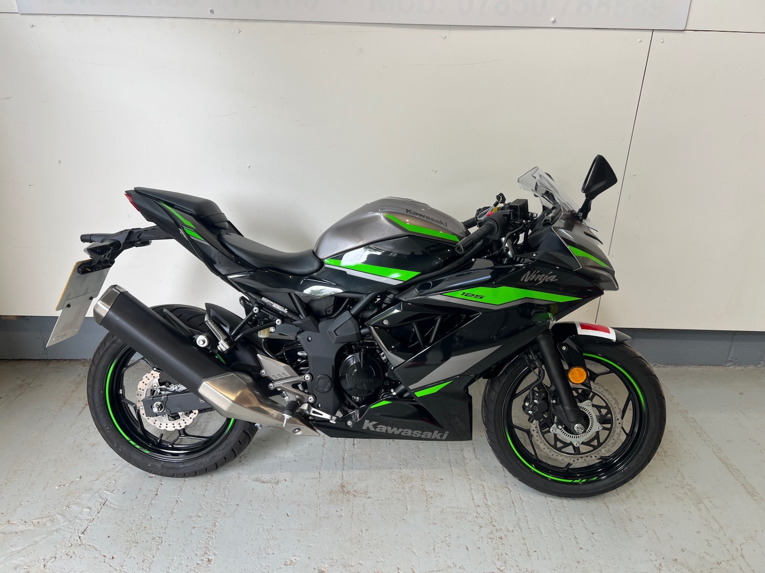 Used Kawasaki Ninja 2024 for sale - 78627835: Photo 2