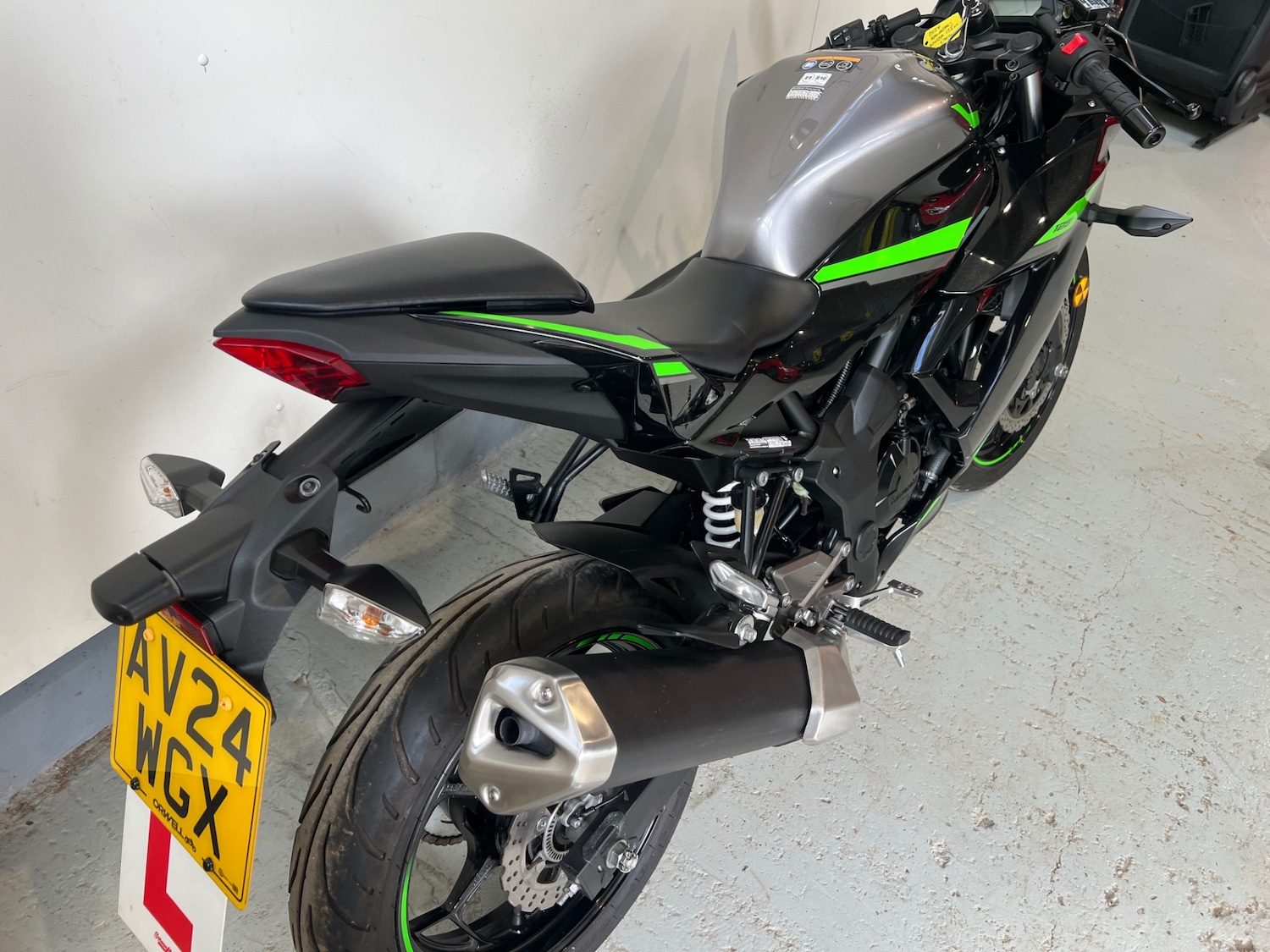 Used Kawasaki Ninja 2024 for sale - 78627835: Photo 4