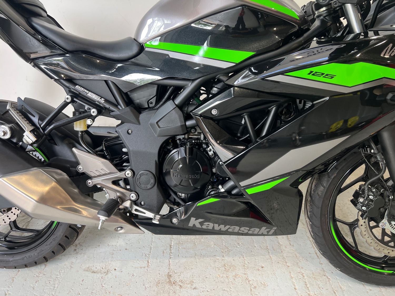 Used Kawasaki Ninja 2024 for sale - 78627835: Photo 8