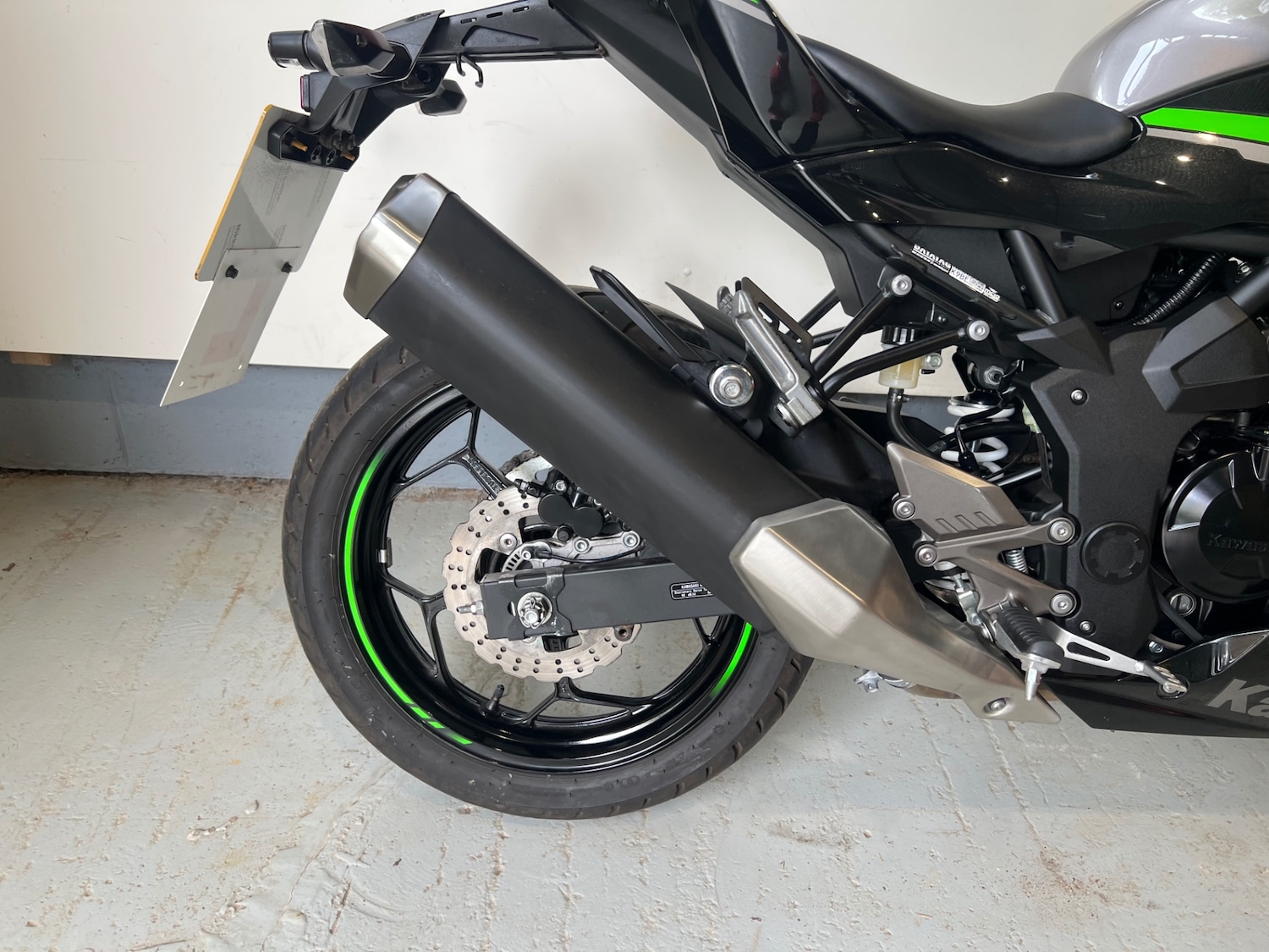 Used Kawasaki Ninja 2024 for sale - 78627835: Photo 9