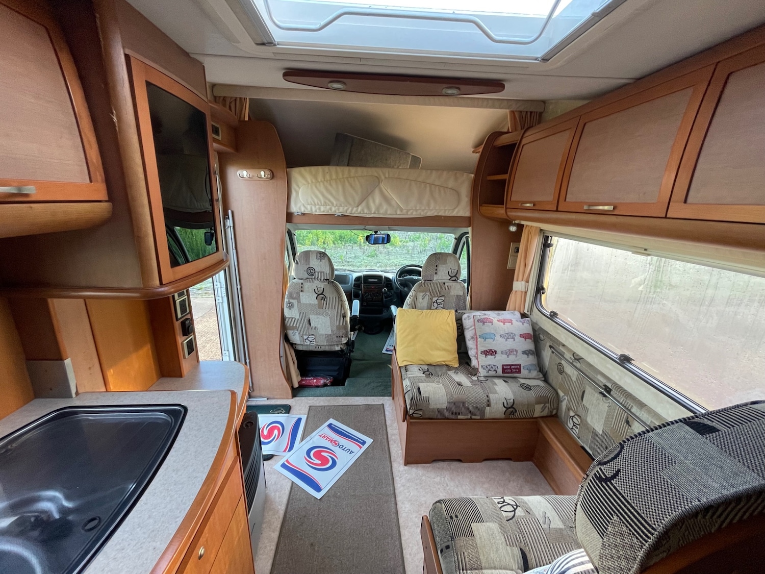 Used Fiat Ducato 2003 for sale - 77198599: Photo 13