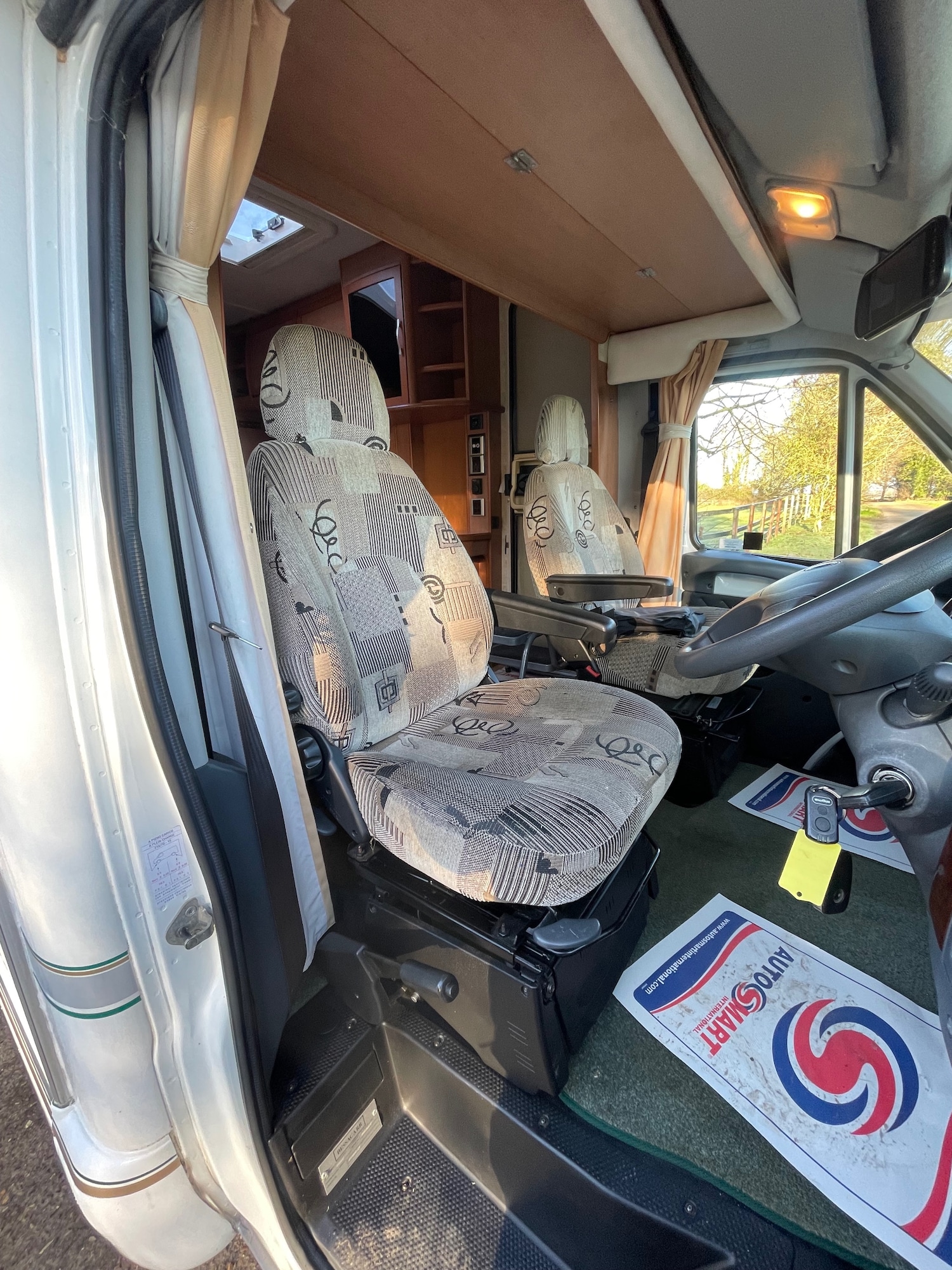 Used Fiat Ducato 2003 for sale - 77198599: Photo 16