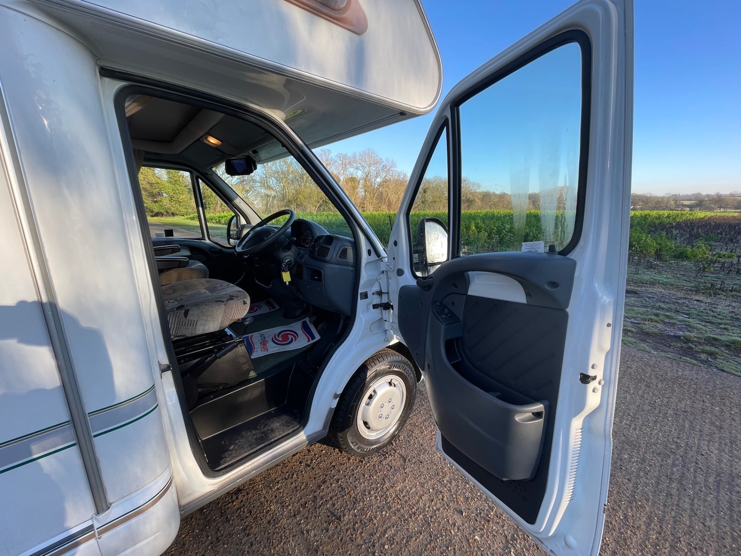 Used Fiat Ducato 2003 for sale - 77198599: Photo 17