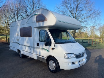 Used Fiat Ducato 2003 for sale - 77198599: Photo