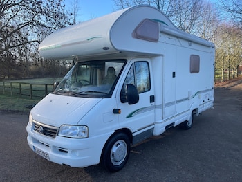 Used Fiat Ducato 2003 for sale - 77198599: Photo