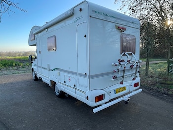 Used Fiat Ducato 2003 for sale - 77198599: Photo