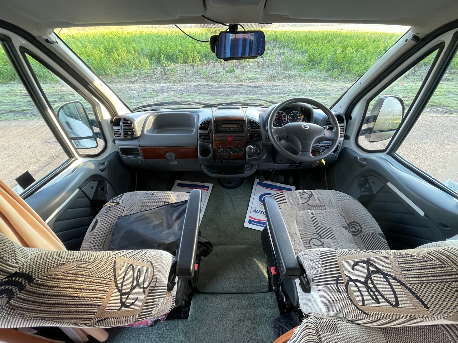 Used Fiat Ducato 2003 for sale - 77198599: Photo 6