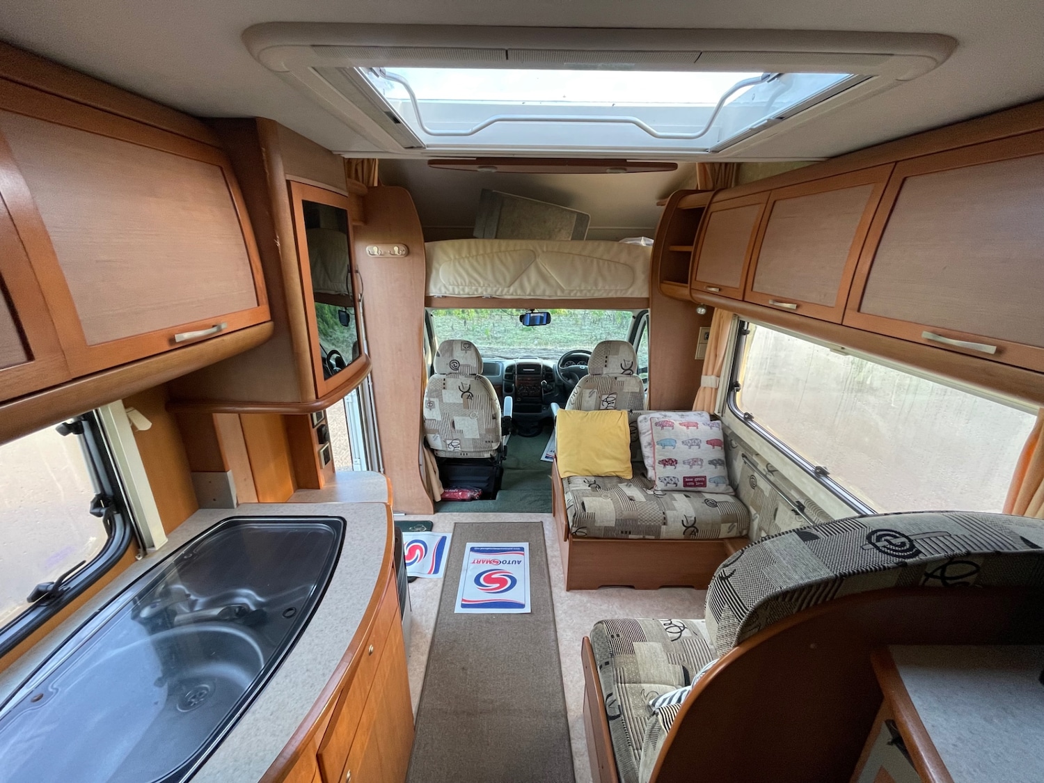 Used Fiat Ducato 2003 for sale - 77198599: Photo 8