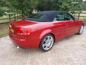 Used Audi A4 2007 for sale - 75330914: Photo