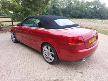 Used Audi A4 2007 for sale - 75330914: Photo
